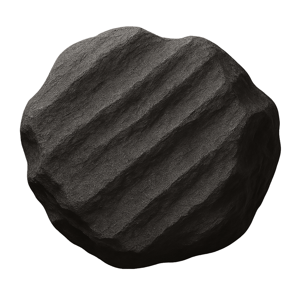 Rock Decoration Bottom Right